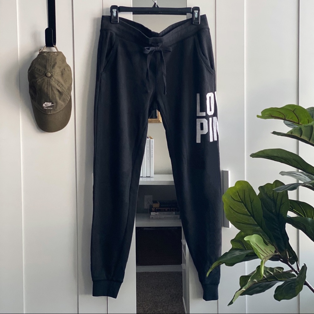 VICTORIA’S SECRET • LOVE PINK • Joggers